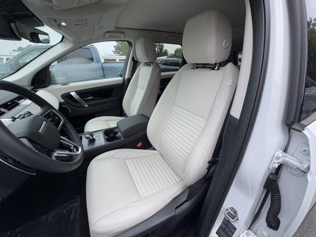 used 2024 Land Rover Discovery Sport car, priced at $39,400
