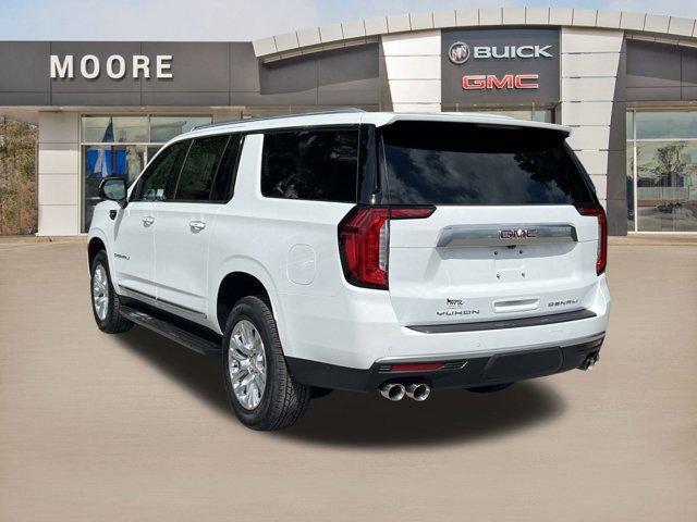 new 2024 GMC Yukon XL car, priced at $88,295