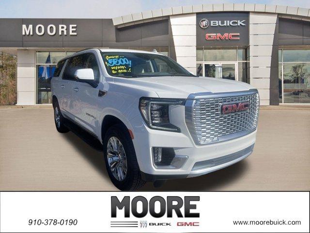 new 2024 GMC Yukon XL car, priced at $88,295