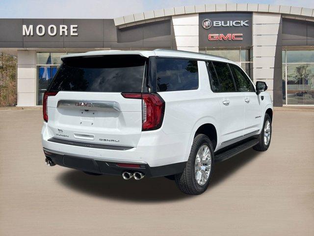 new 2024 GMC Yukon XL car, priced at $88,295