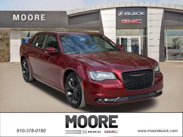 used 2022 Chrysler 300 car, priced at $26,900