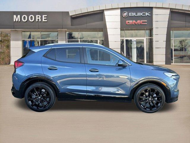 new 2026 Buick Encore GX car, priced at $32,515