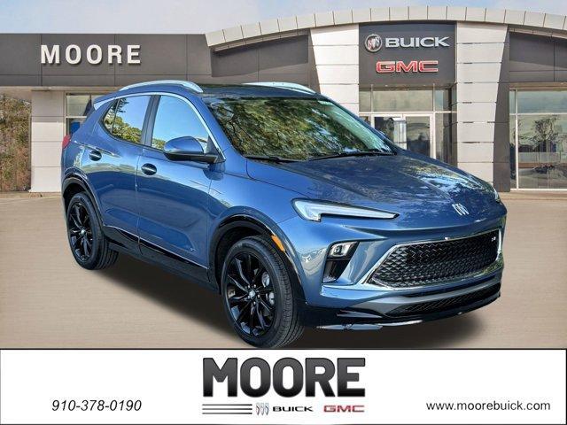 new 2026 Buick Encore GX car, priced at $32,515
