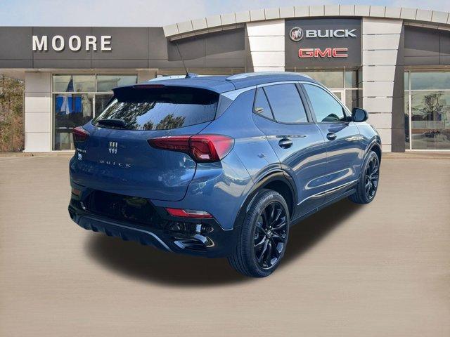 new 2026 Buick Encore GX car, priced at $32,515