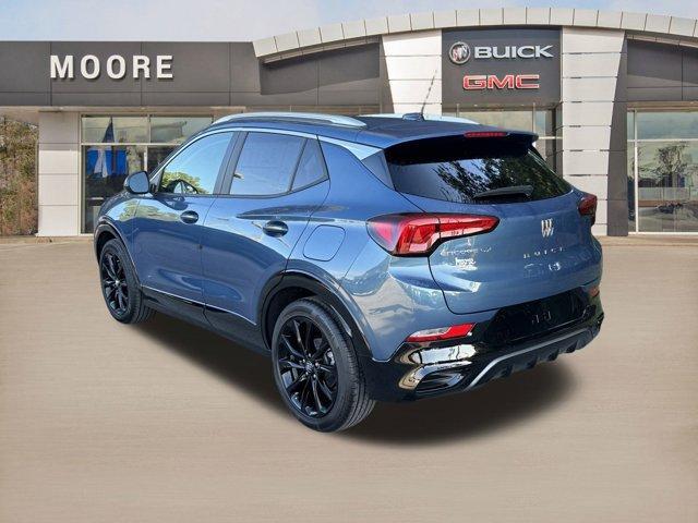 new 2026 Buick Encore GX car, priced at $32,515