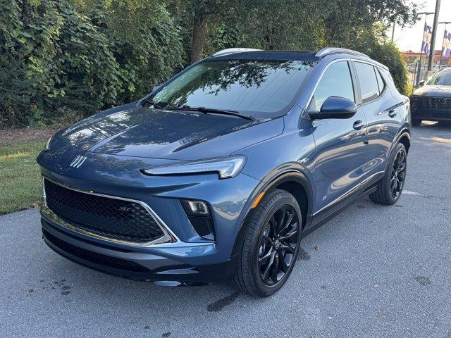 new 2026 Buick Encore GX car, priced at $32,515