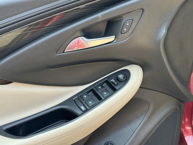 used 2019 Buick Envision car, priced at $18,900