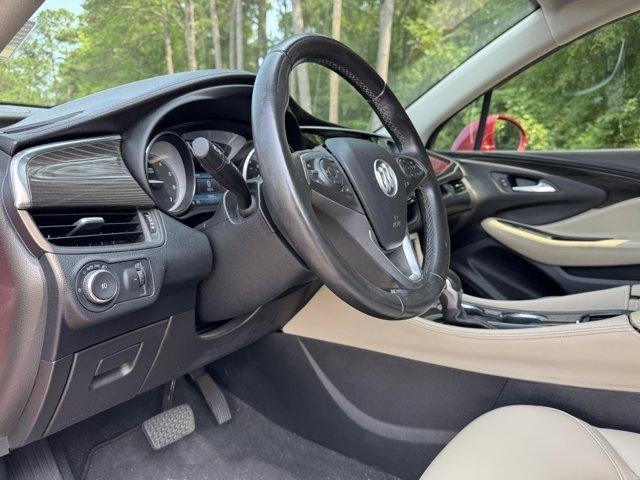 used 2019 Buick Envision car, priced at $18,900