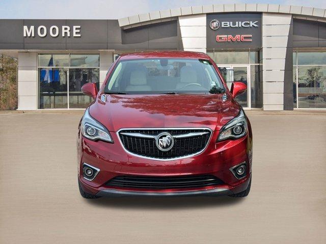 used 2019 Buick Envision car, priced at $18,900