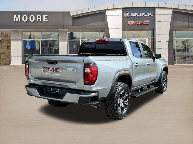 new 2024 GMC Canyon car, priced at $48,215