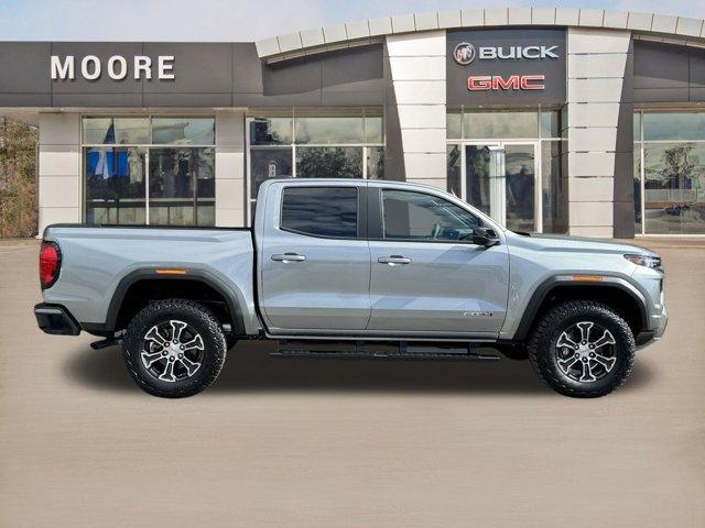 new 2024 GMC Canyon car, priced at $48,215