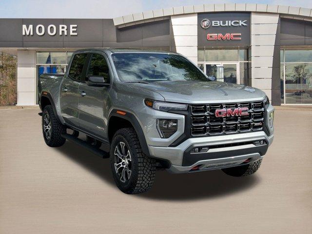 new 2024 GMC Canyon car, priced at $48,215