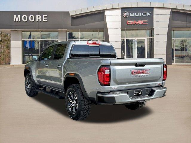 new 2024 GMC Canyon car, priced at $48,215