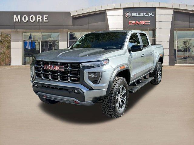 new 2024 GMC Canyon car, priced at $48,215