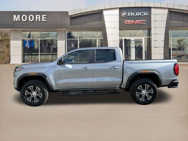 new 2024 GMC Canyon car, priced at $48,215