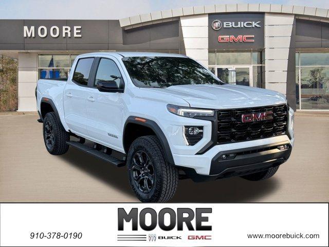 new 2025 GMC Canyon car, priced at $42,540