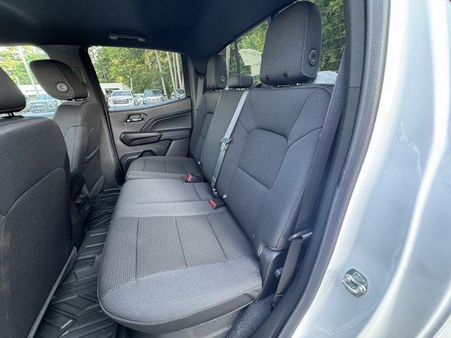 new 2025 GMC Canyon car, priced at $42,540