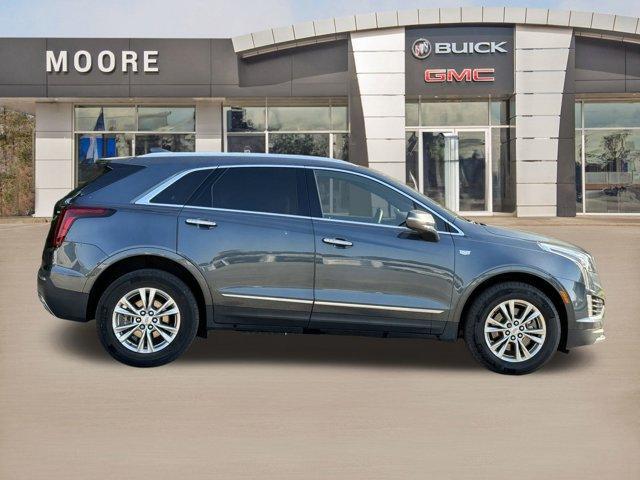 used 2020 Cadillac XT5 car, priced at $31,800