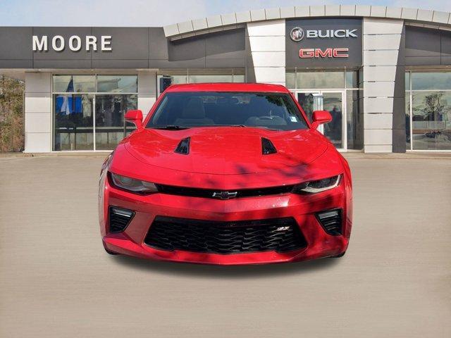 used 2017 Chevrolet Camaro car, priced at $23,900