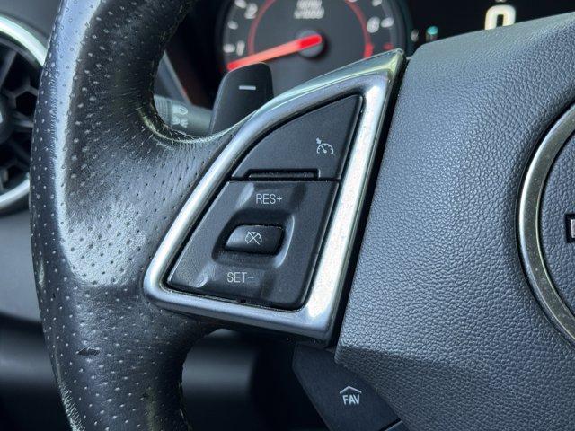 used 2017 Chevrolet Camaro car, priced at $23,900