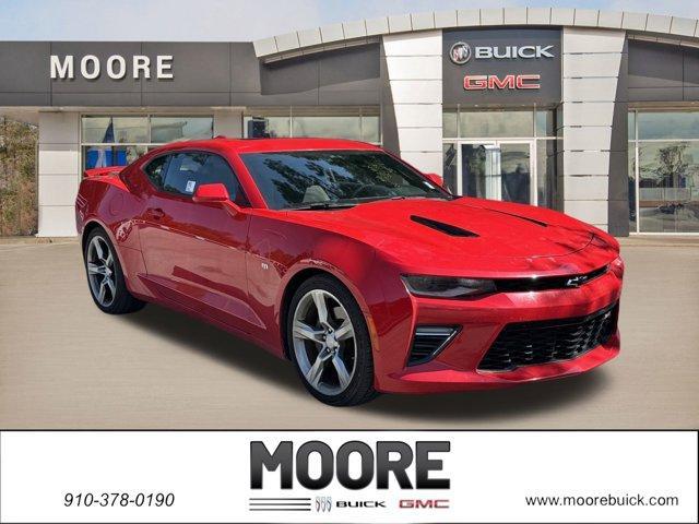 used 2017 Chevrolet Camaro car, priced at $23,900