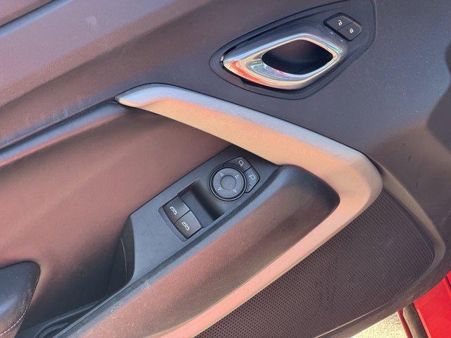 used 2017 Chevrolet Camaro car, priced at $23,900