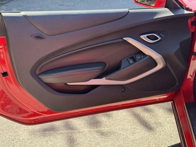 used 2017 Chevrolet Camaro car, priced at $23,900