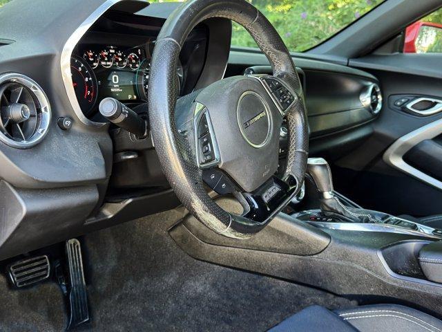 used 2017 Chevrolet Camaro car, priced at $23,900