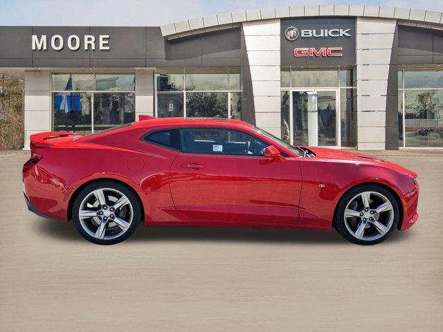 used 2017 Chevrolet Camaro car, priced at $23,900