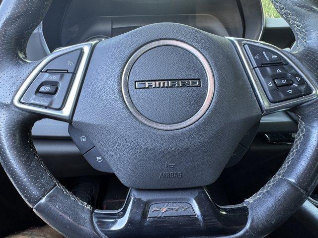 used 2017 Chevrolet Camaro car, priced at $23,900