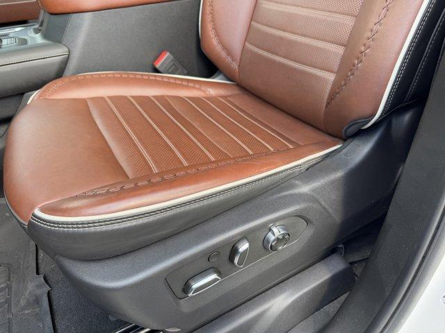 used 2024 GMC Sierra 3500 car, priced at $86,900