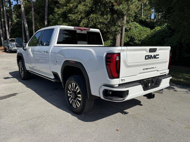 used 2024 GMC Sierra 3500 car, priced at $86,900