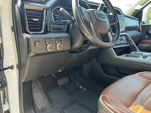 used 2024 GMC Sierra 3500 car, priced at $86,900