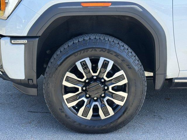 used 2024 GMC Sierra 3500 car, priced at $86,900