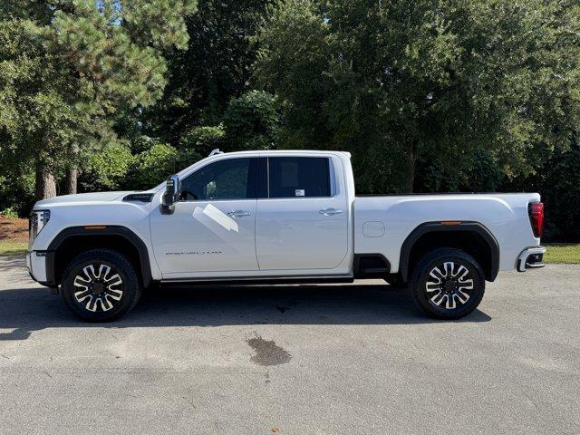 used 2024 GMC Sierra 3500 car, priced at $86,900