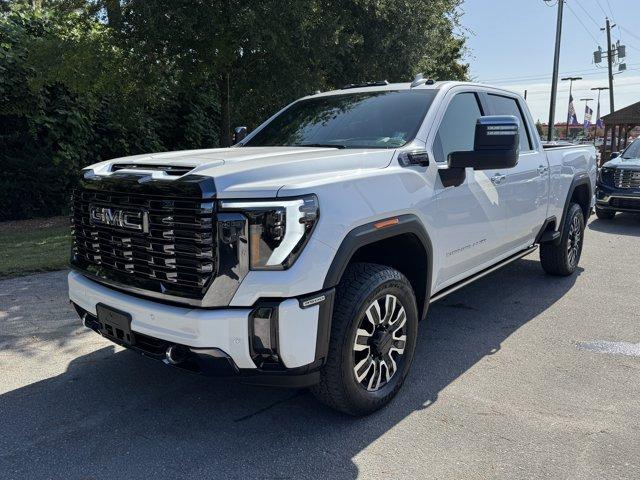 used 2024 GMC Sierra 3500 car, priced at $86,900
