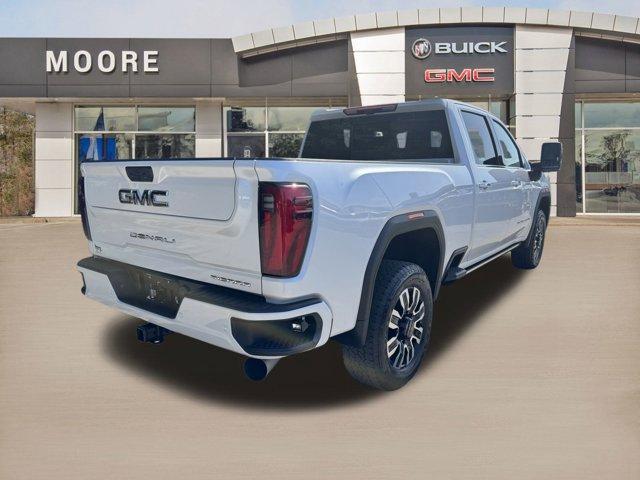 used 2024 GMC Sierra 3500 car, priced at $86,900