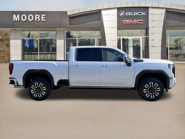 used 2024 GMC Sierra 3500 car, priced at $86,900
