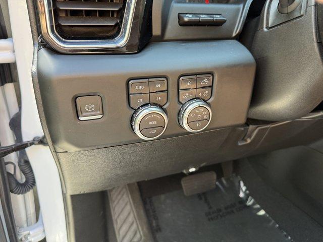 used 2024 GMC Sierra 3500 car, priced at $86,900