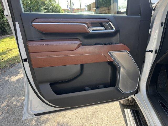 used 2024 GMC Sierra 3500 car, priced at $86,900