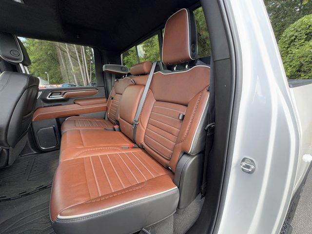 used 2024 GMC Sierra 3500 car, priced at $86,900