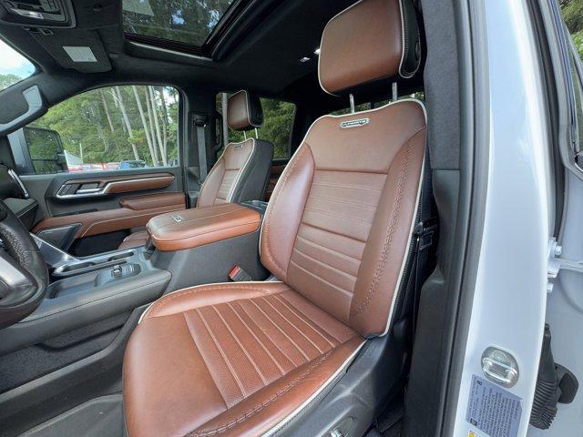 used 2024 GMC Sierra 3500 car, priced at $86,900