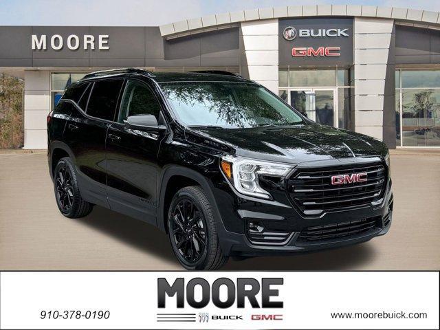 new 2024 GMC Terrain car, priced at $37,720