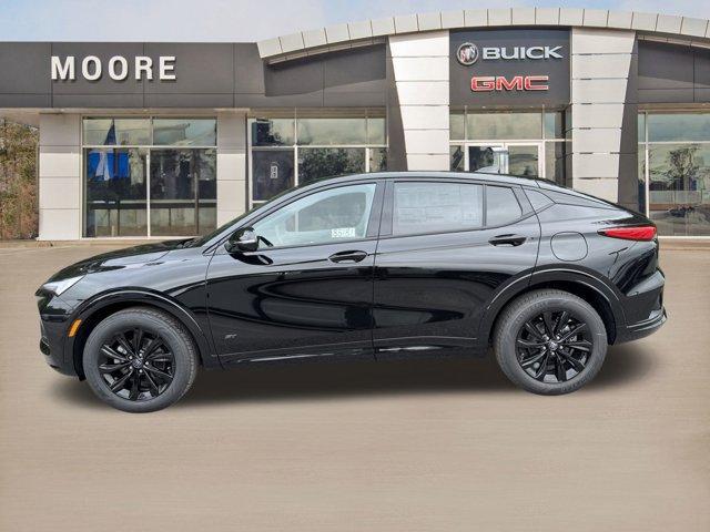 new 2025 Buick Envista car, priced at $28,620