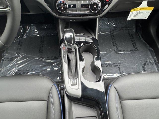 new 2025 Buick Envista car, priced at $28,620