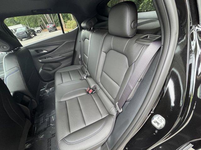 new 2025 Buick Envista car, priced at $28,620