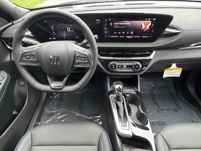 new 2025 Buick Envista car, priced at $28,620