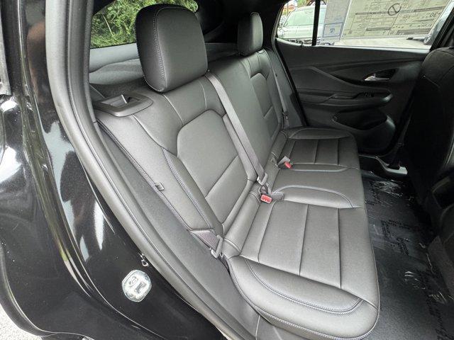 new 2025 Buick Envista car, priced at $28,620