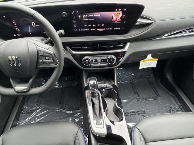 new 2025 Buick Envista car, priced at $28,620