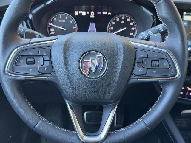 used 2023 Buick Envision car, priced at $34,900